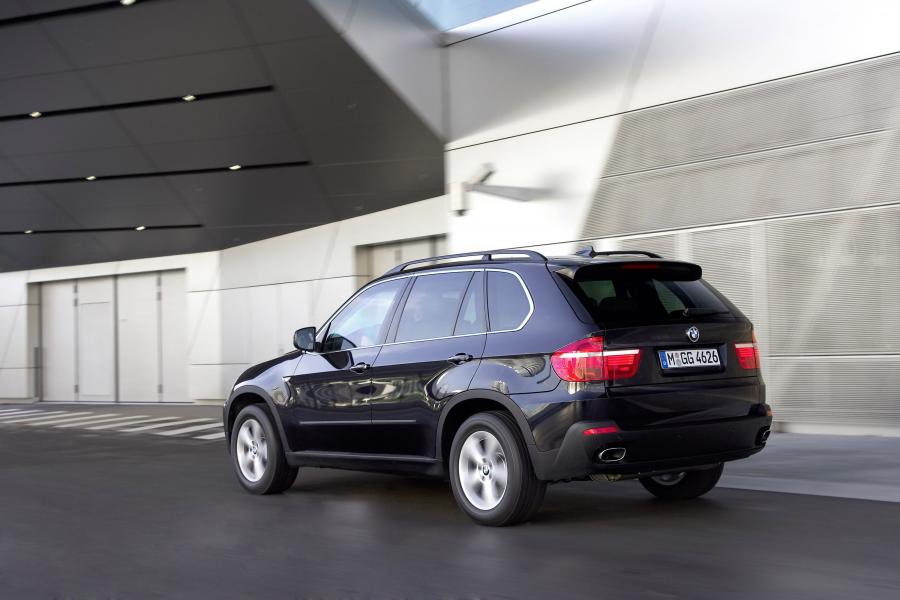  BMW X5 Security Plus 2009 года  (фото 45 из 53)
